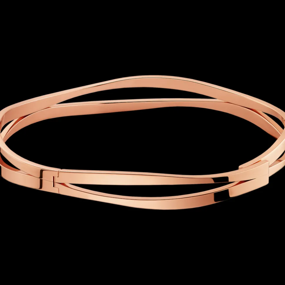 Armband, 18 K Rotgold