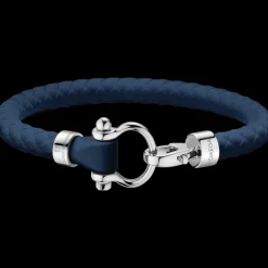 Armband, Kautschuk, Edelstahl