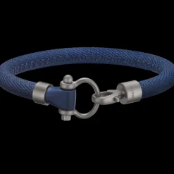 Armband, Kautschuk, Titan