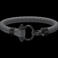 Armband, Kautschuk, Titan