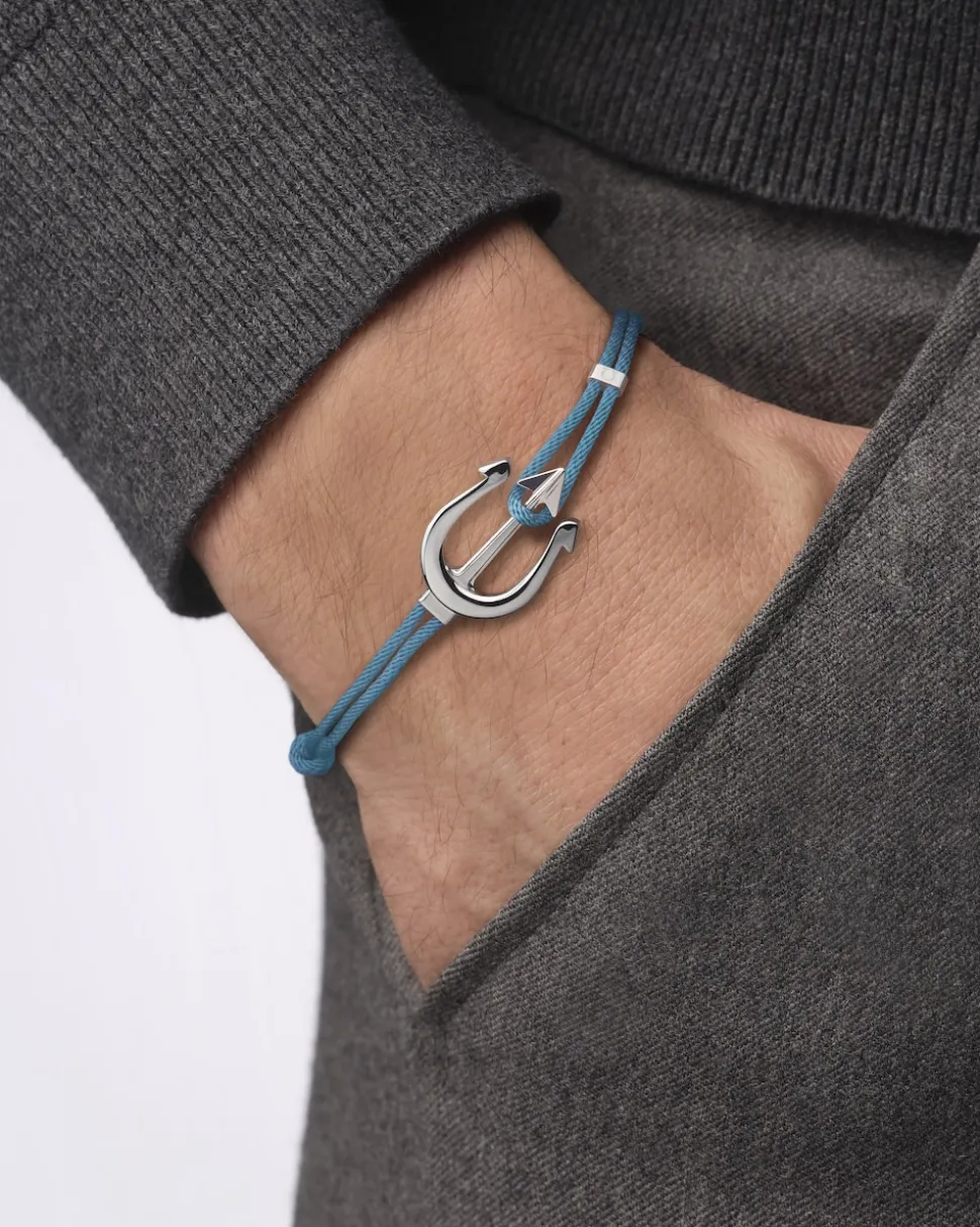 Armband, Kord, Edelstahl