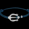 Armband, Kord, Edelstahl