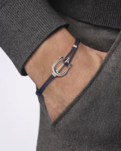 Armband, Kord, Edelstahl