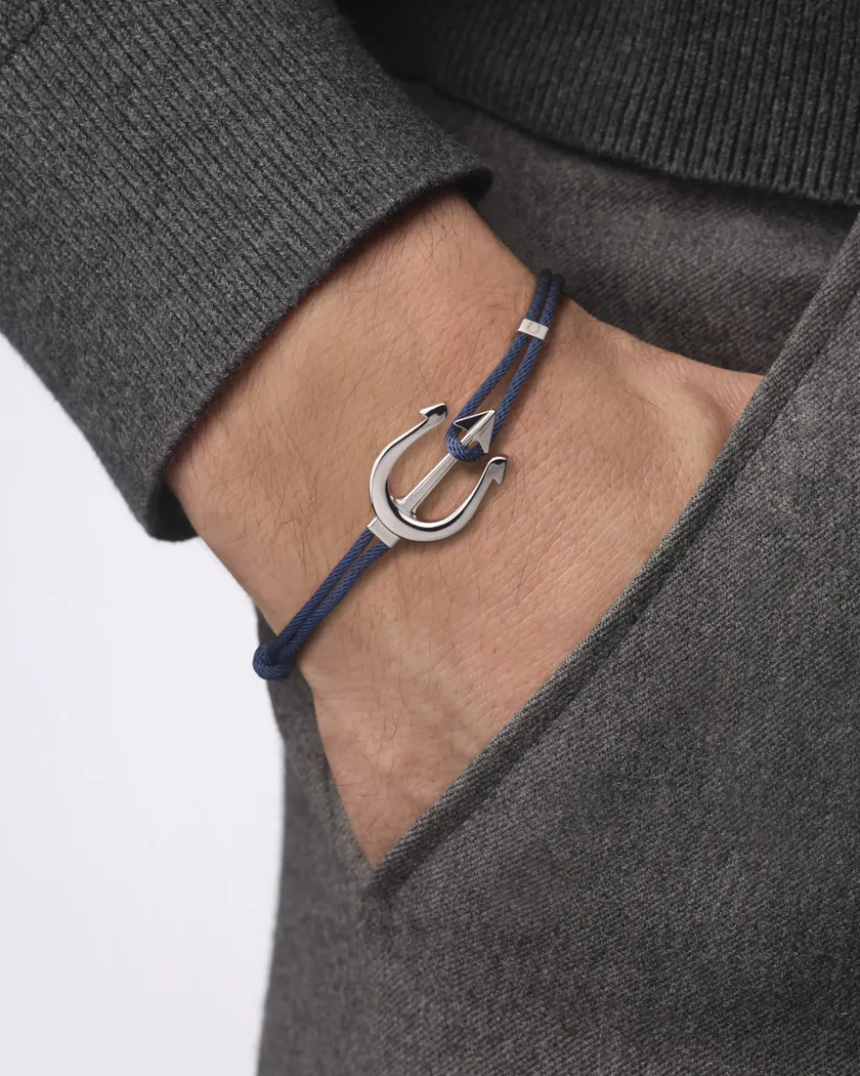 Armband, Kord, Edelstahl