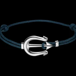 Armband, Kord, Edelstahl