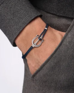 Armband, Kord, Edelstahl