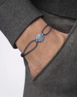 Armband, Kord, Edelstahl