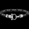 Armband, Nylon, Edelstahl