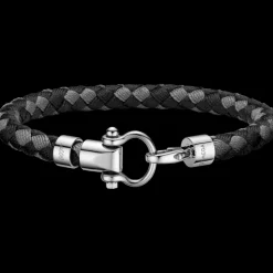 Armband, Nylon, Edelstahl