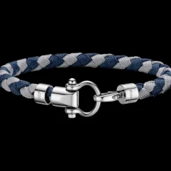 Armband, Nylon, Edelstahl