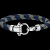 Armband, Nylon, Edelstahl