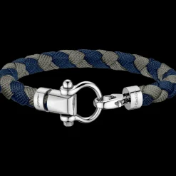 Armband, Nylon, Edelstahl
