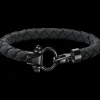 Armband, Nylon, Edelstahl