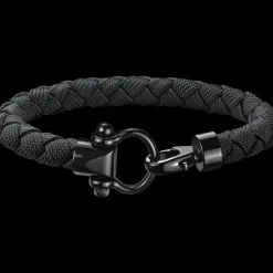 Armband, Nylon, Edelstahl