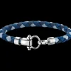 Armband, Nylon, Edelstahl
