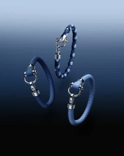 Armband, Nylon, Edelstahl