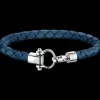 Armband, Nylon, Edelstahl