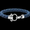 Armband, Nylon, Edelstahl