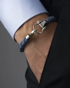 Armband, Nylon, Edelstahl