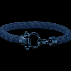 Armband, Nylon, Edelstahl