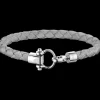 Armband, Nylon, Edelstahl