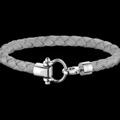 Armband, Nylon, Edelstahl