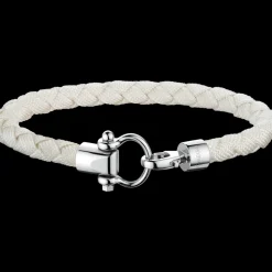 Armband, Nylon, Edelstahl