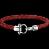 Armband, Nylon, Edelstahl