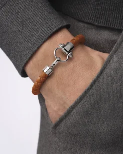Armband, Nylon, Edelstahl