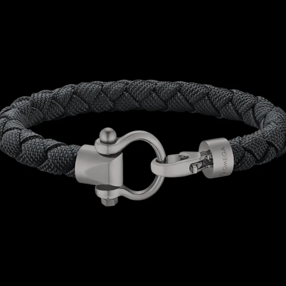 Armband, Nylon, Titan