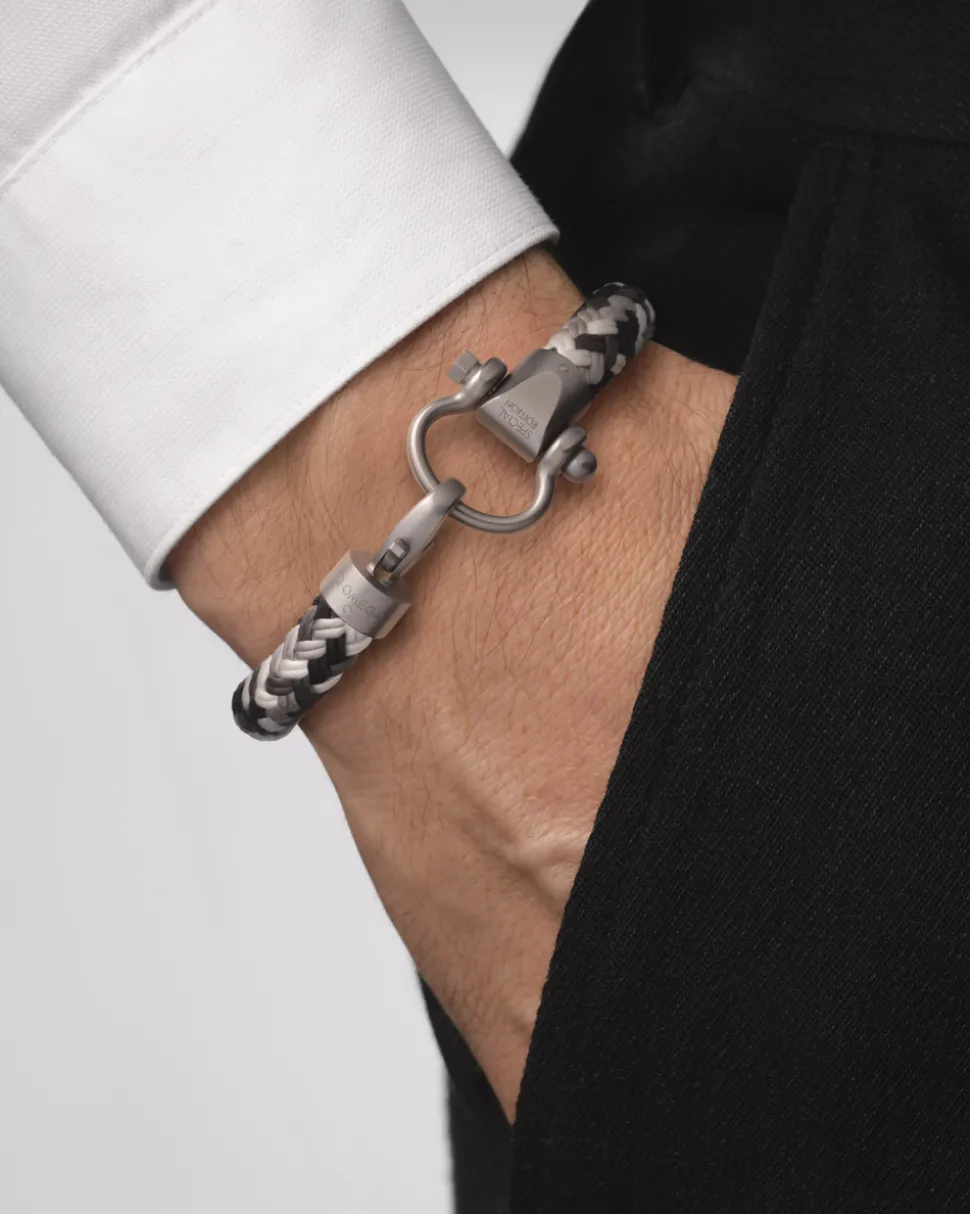Armband, Nylon, Titan