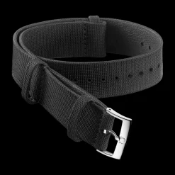 Beschichtetes Nylon, Schwarz