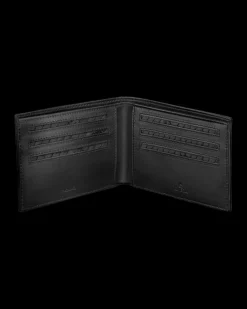 Brieftasche, Schwarz