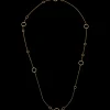 Collier, 18 K Gelbgold