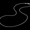 Collier, 18 K Weißgold