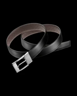 Gürtelschnalle, Messing