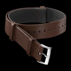 Leder, Braun