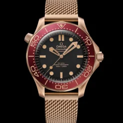 42 mm, Bronze Gold mit Bronze Gold