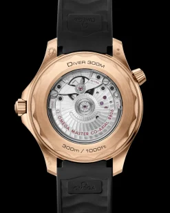 42 mm, Bronze Gold mit Kautschukband