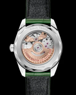 38 mm, Canopus Gold™ mit Alligator