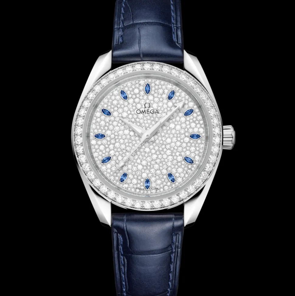 34 mm, Canopus Gold™ mit Alligator
