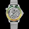 42 mm, Canopus Gold™ mit Canopus Gold™