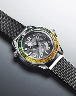 42 mm, Canopus Gold™ mit Canopus Gold™