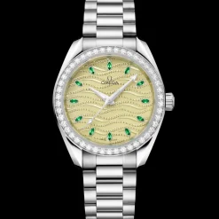 34 mm, Canopus Gold™ mit Canopus Gold™