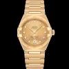 29 mm, Gelbgold mit Gelbgoldband