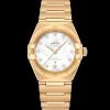 29 mm, Gelbgold mit Gelbgoldband