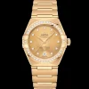29 mm, Gelbgold mit Gelbgoldband