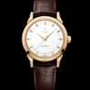 37 mm, Moonshine™‑Gold mit Alligator