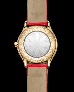 26 mm, Moonshine™‑Gold mit Alligator