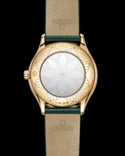 26 mm, Moonshine™‑Gold mit Alligator